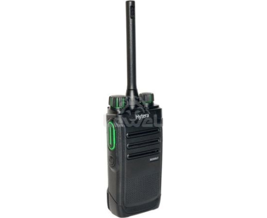RĀCIJAS HYTERA Radio DMR BD505LF, UHF 446- 446 MHz, 1500 mAh, IP54