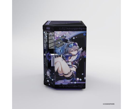 CASE Hyte Y70 Midi-Tower - Silver Wolf Bundle