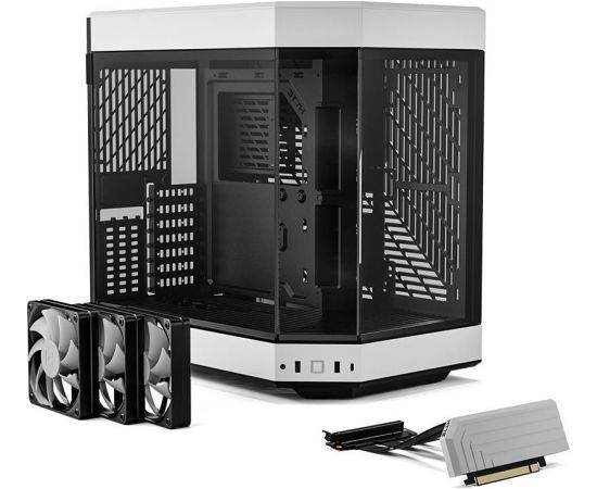 CASE  Hyte Y60  (CS-HYTE-Y60-BW)