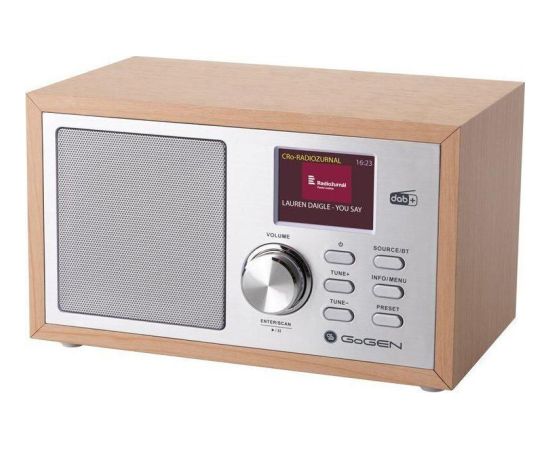 INTERNET Radio Hyundai DAB620BT