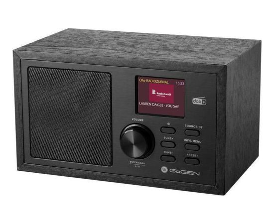 INTERNET Radio Hyundai DAB620BT