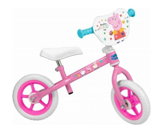 Līdzsvara velosipēds 10 Toimsa TOI195 Peppa Pig