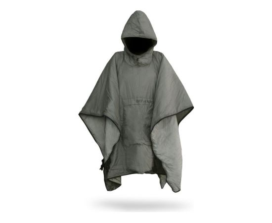 Offlander Camping Poncho ūdensizturīgs OFF_CACC_55GR