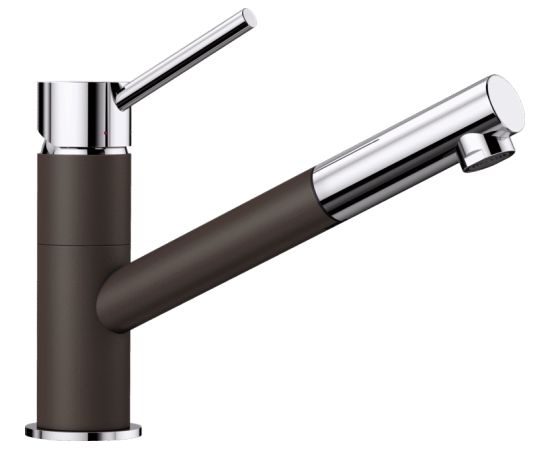 Blanco KANO-S Coffee/chrome HD