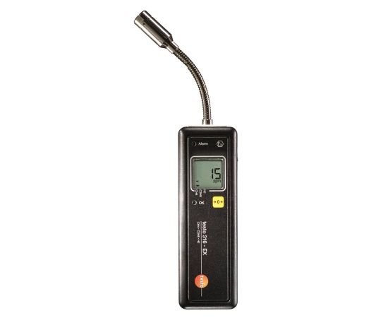 Testo 316-EX gāzu noplūdes detektors ar ATEX aizsardzības klasi 0632 0336
