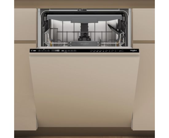 Whirlpool WH6IB16AM6T0 Trauku mazg. mašīna, iebūvējama 60cm
