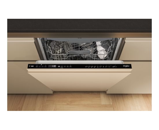 Whirlpool WH6IB16AM6T0 Trauku mazg. mašīna, iebūvējama 60cm