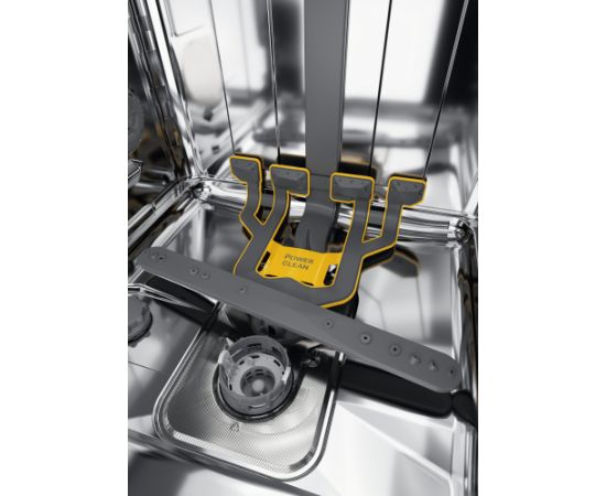 Whirlpool WH6IB16AM6T0 Trauku mazg. mašīna, iebūvējama 60cm