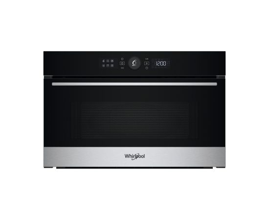 Built-in microwave Whirlpool