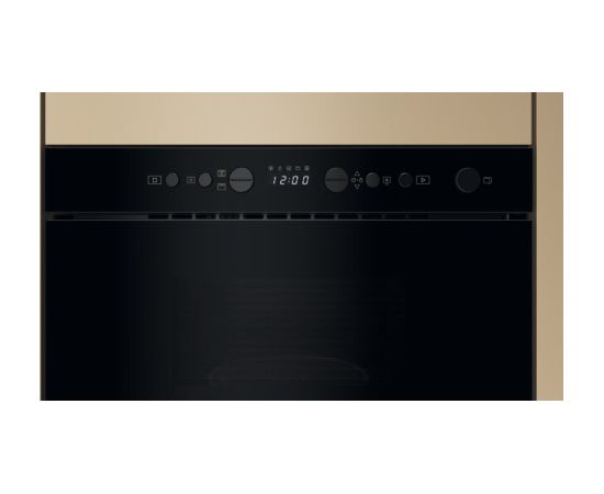 Built-in microwave Whirlpool
