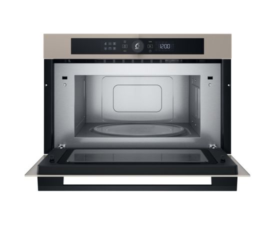 Built-in microwave Whirlpool