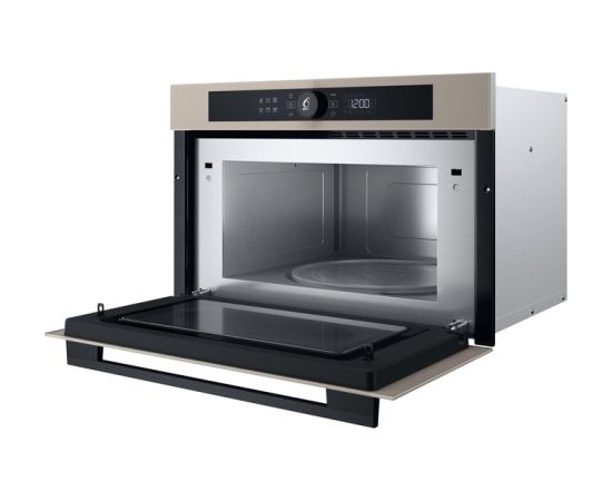 Built-in microwave Whirlpool