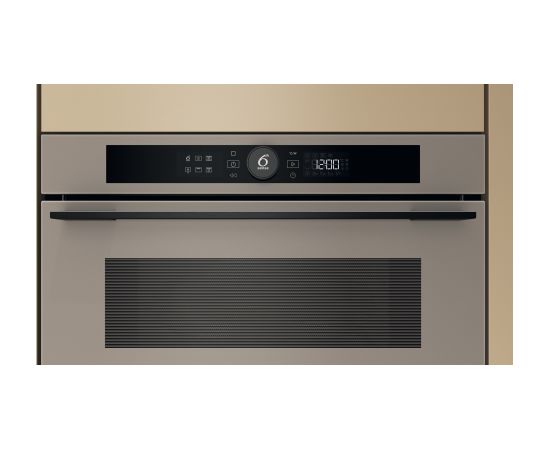 Built-in microwave Whirlpool