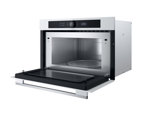 Built-in microwave Whirlpool