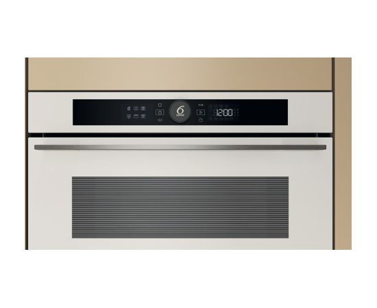 Built-in microwave Whirlpool