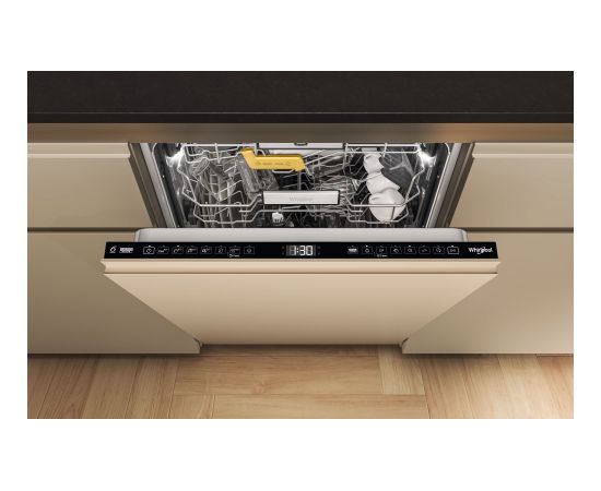 Whirlpool WH8IA15AM3TUS0 Trauku mazg. mašīna, iebūvējama 60cm
