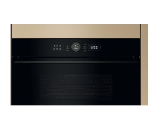 Built-in microwave Whirlpool