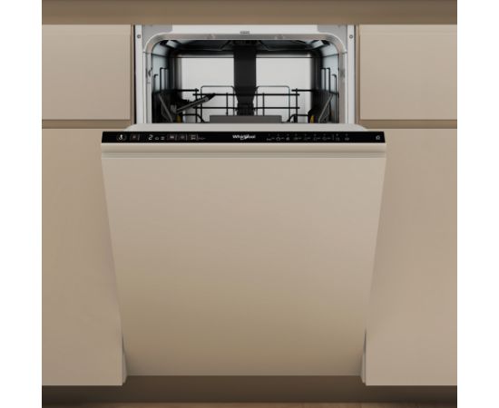 Built in dishwasher Whirlpool