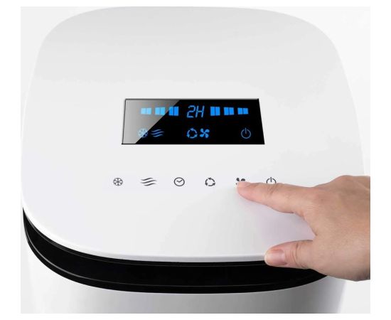 Black+Decker portable air conditioner