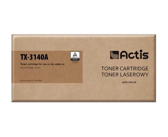Actis TX-3140A toner (replacement for Xerox TX-3140A; Standard; 1500 pages; black)