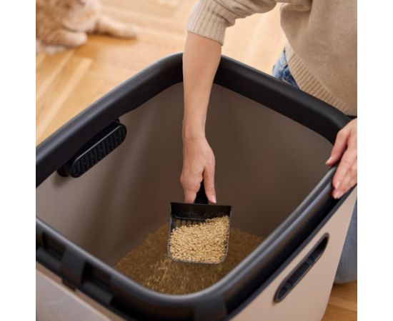 ROTHO Biala XL Cappuccino - cat litter box