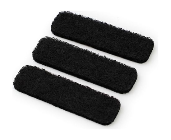 ROTHO Carbon filter for WHITE cuvette - 3 pcs.