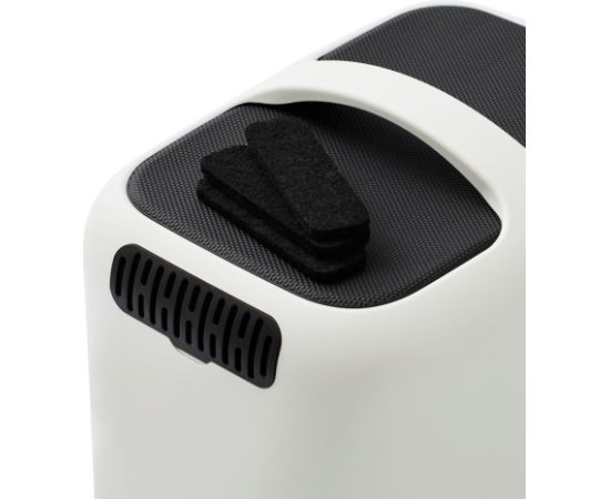 ROTHO Carbon filter for WHITE cuvette - 3 pcs.