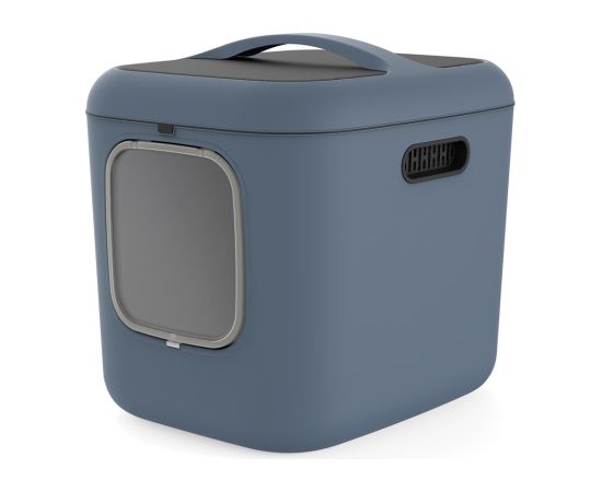 ROTHO Biala XL blue - cat litter box
