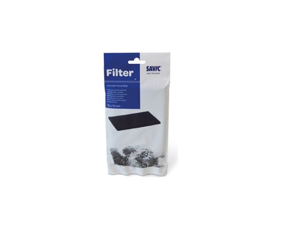 SAVIC Carbon filter for Nestor litter box – 15×10 cm