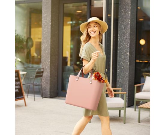 Rotho Multibag Albula Style 25L różowy Linnea