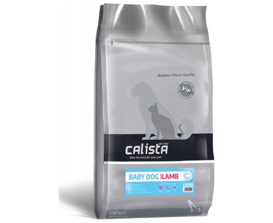 CALISTA Baby Dog Lamb - dry dog food - 12kg