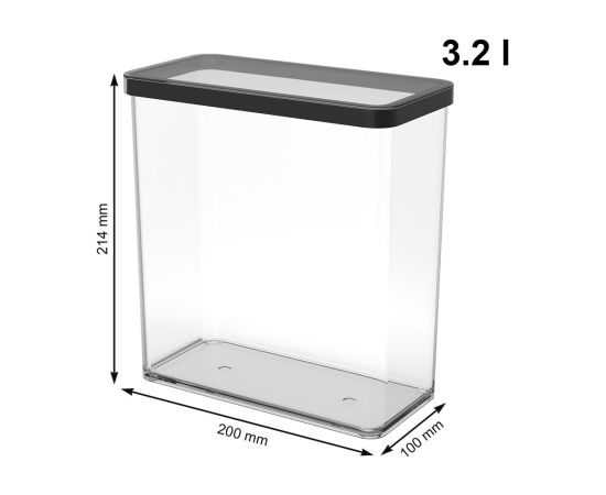 ROTHO Loft - treat container - 3,2l