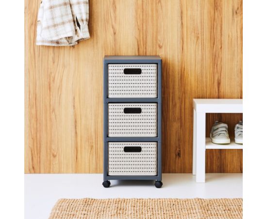 ROTHO Country - shelf - 71,2 x 32,5 x 37,5 cm