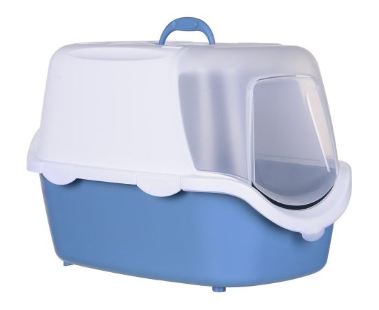ZOLUX Cathy Easy Clean, blue - cat toilet - 1 piece