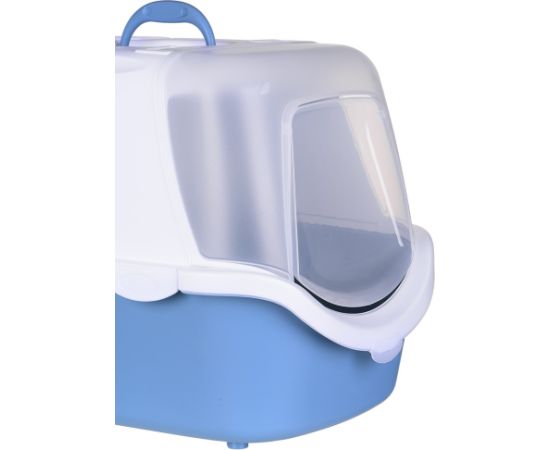 ZOLUX Cathy Easy Clean, blue - cat toilet - 1 piece