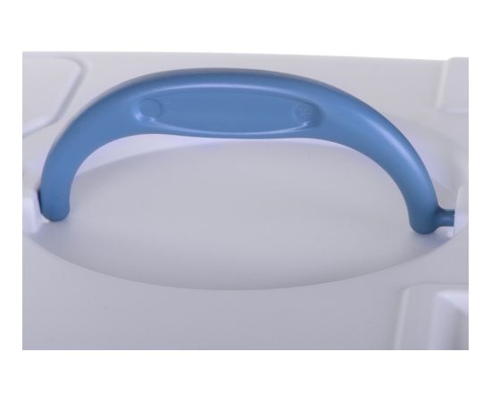 ZOLUX Cathy Easy Clean, blue - cat toilet - 1 piece
