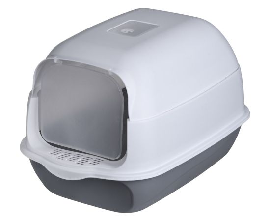 DIAMENTIQ Coco cat litter box - 50x36x34 cm - 1 pc