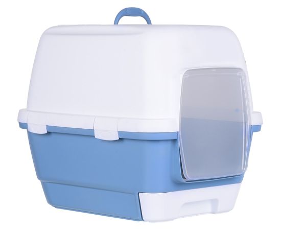 ZOLUX Cathy Clever & Smart cat toilet - blue