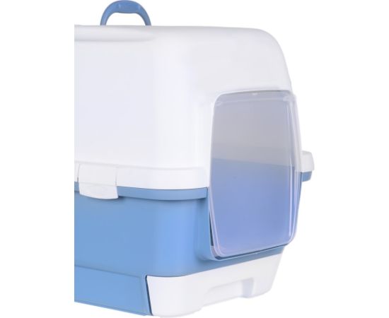 ZOLUX Cathy Clever & Smart cat toilet - blue
