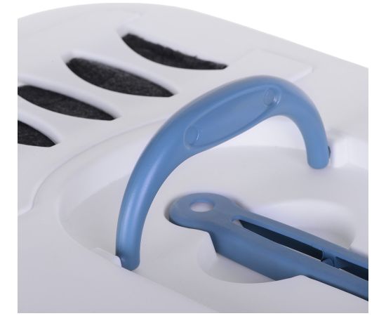 ZOLUX Cathy Clever & Smart cat toilet - blue