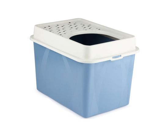 ROTHO Berty Eco Blue - cat litter box