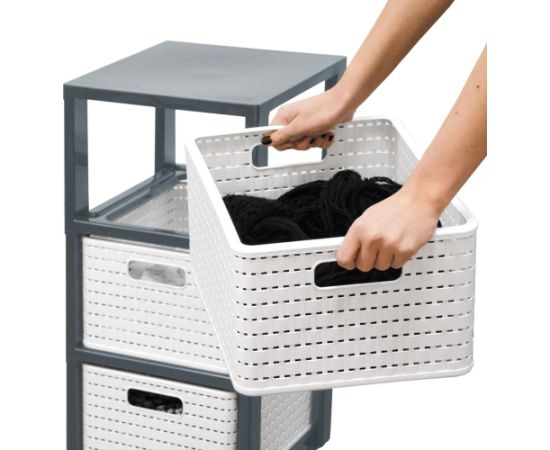 ROTHO Country - shelf - 71,2 x 32,5 x 37,5 cm