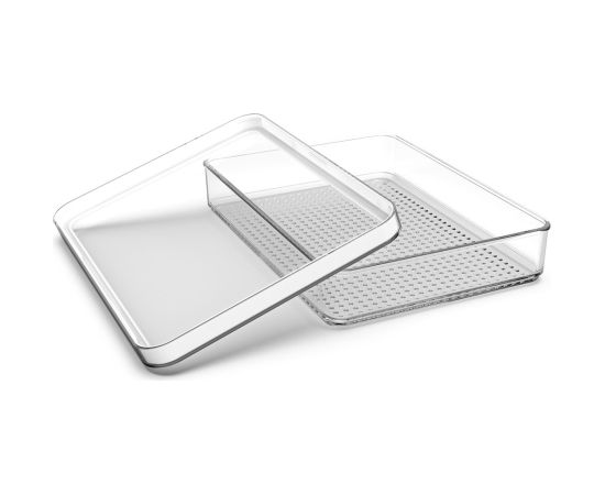 ROTHO Rondo Loft - food storage container  - 2 x 0,85l