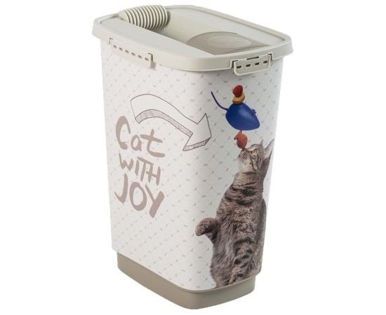 ROTHO Cody Beige - food container - 25l