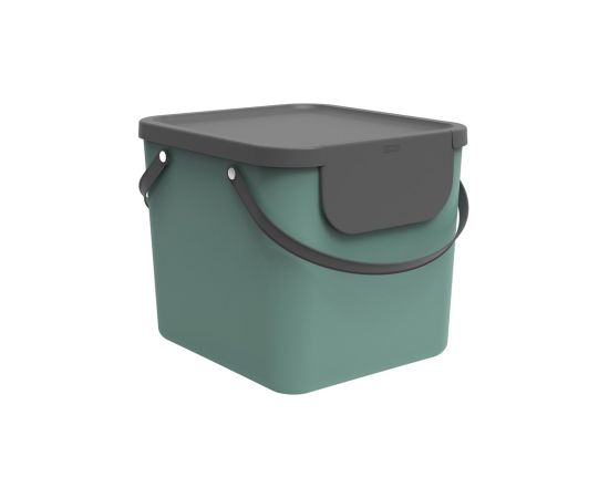 ROTHO Albula Green - waste sorting container - 40l