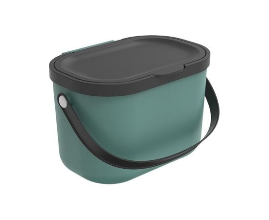 ROTHO Albula Green - waste sorting container - 3,2l