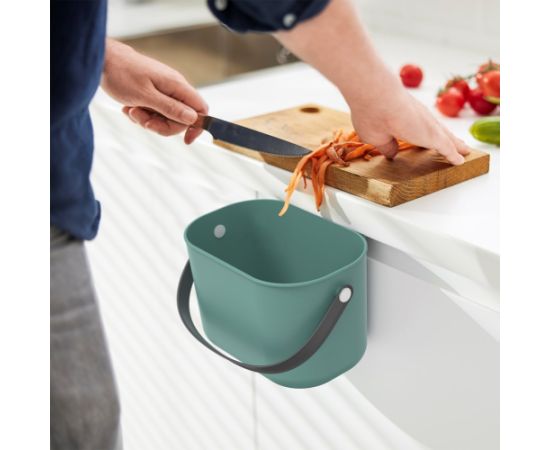 ROTHO Albula Green - waste sorting container - 3,2l