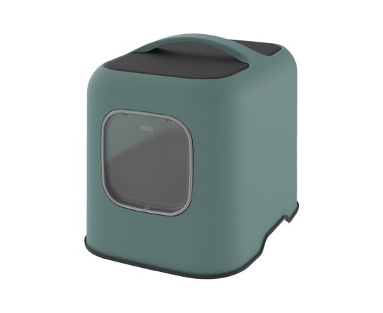 ROTHO Biala Green - cat litter box