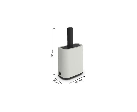 ROTHO Biala White - litter scoop + bags