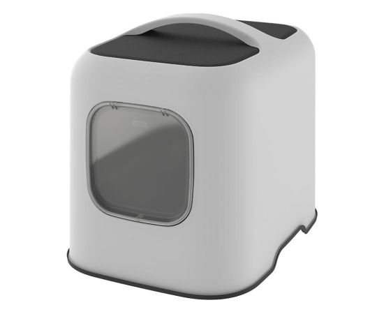 ROTHO Biala White - cat litter box